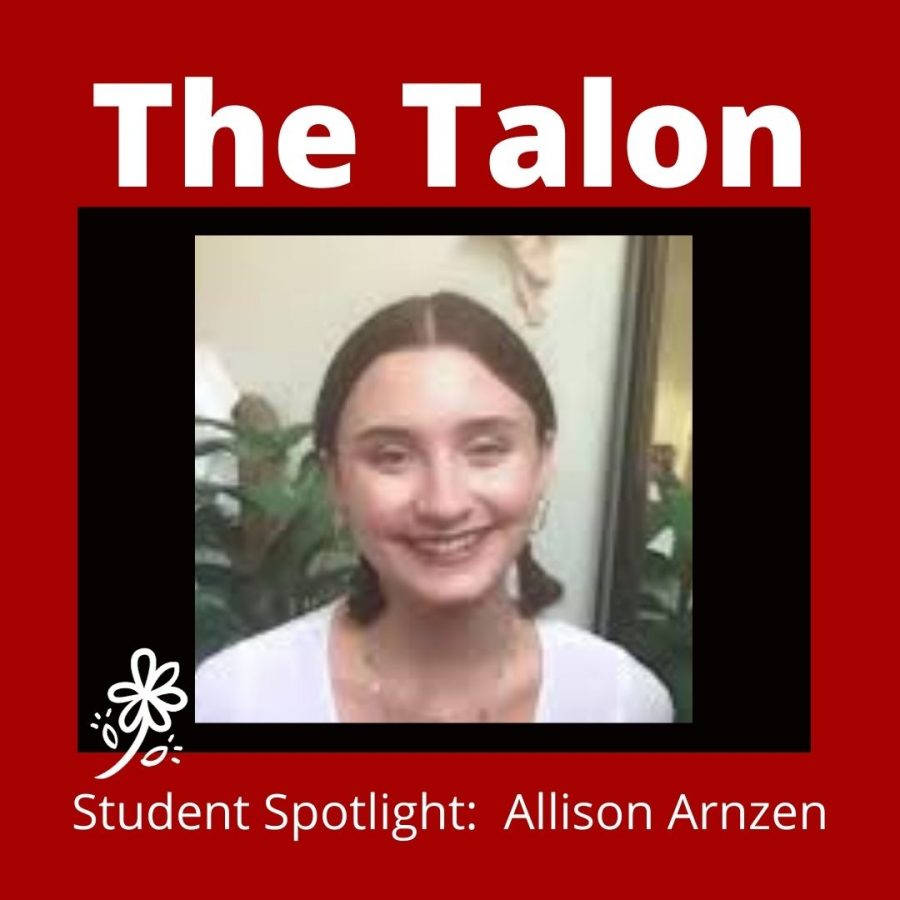 MSJC Spotlight: Allison Arnzen - Traveling and Transferring in 2021