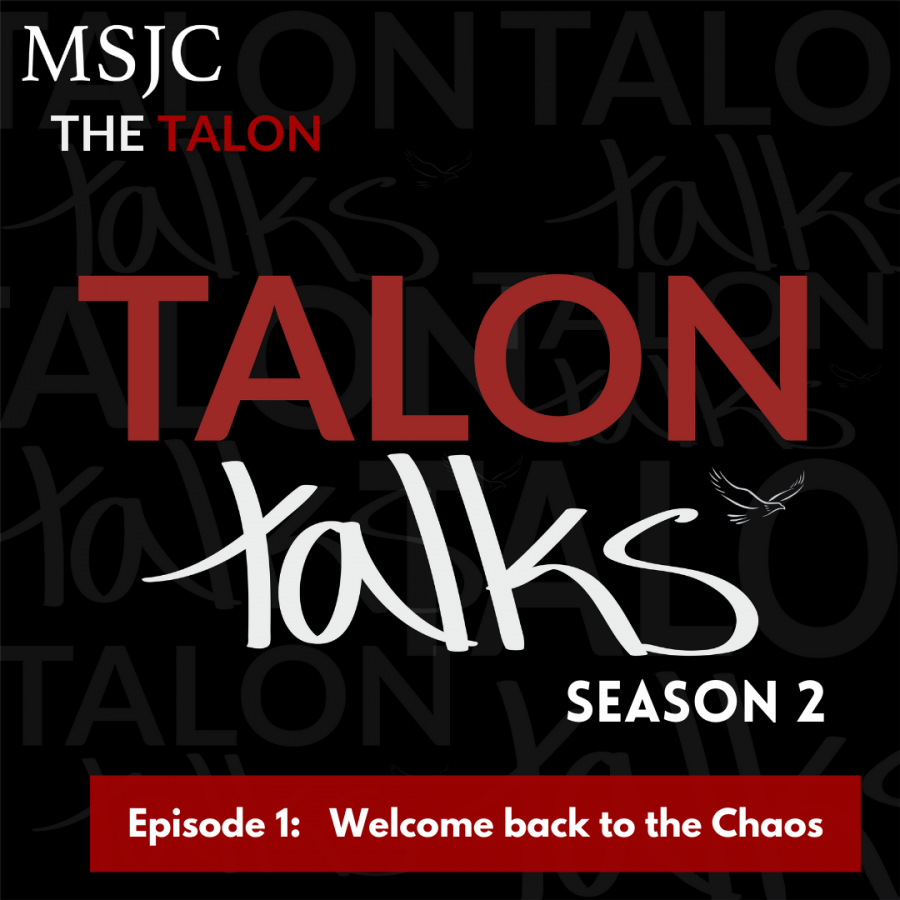 Talon+Talks+Season+2+Episode+1%3A+Welcome+Back+to+the+Chaos%21