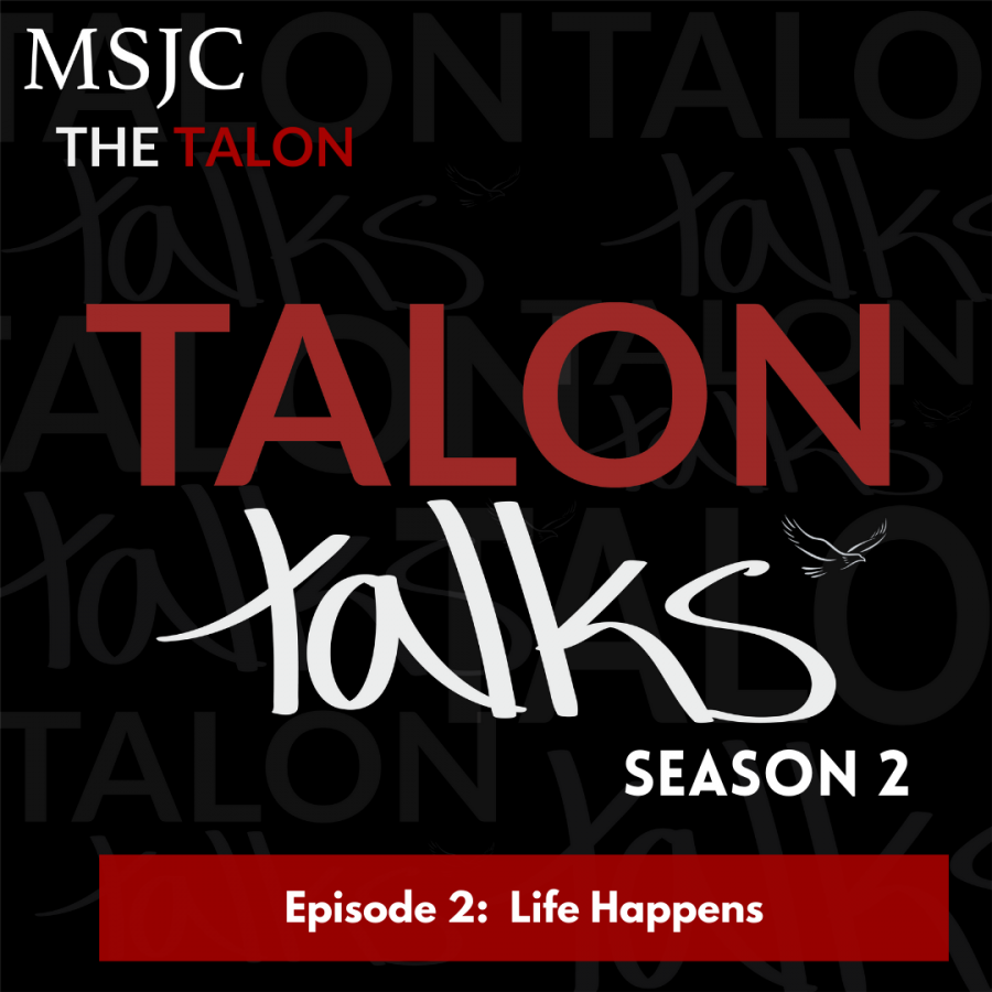 Talon+Talks+Season+2+Episode+2%3A+Life+Happens