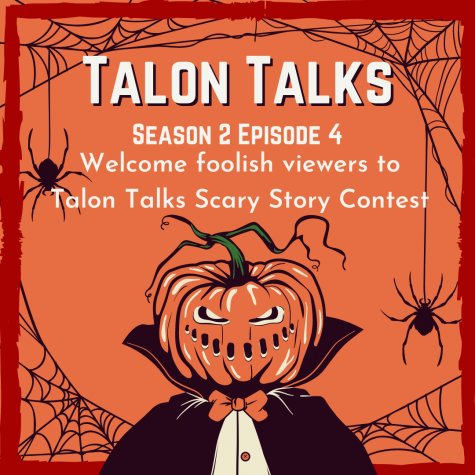MSJC Talon, in collaboration with SGA, present the winners of the Scary Story contest in this spooky season episode of Talon Talks.