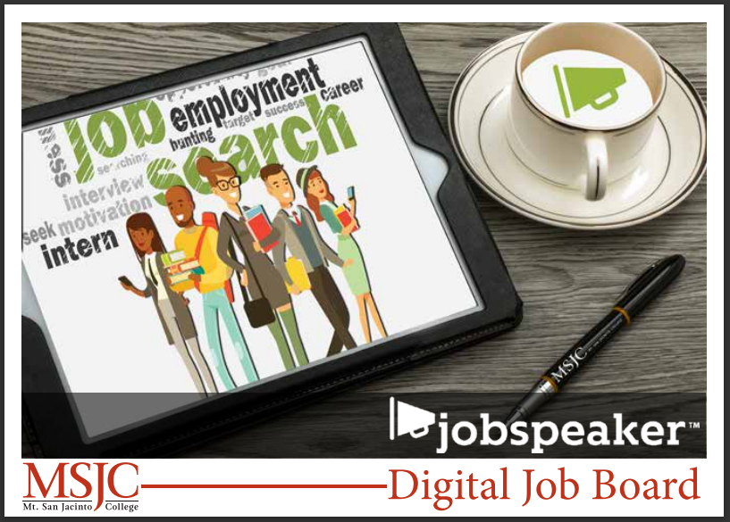 Digital Job board photo