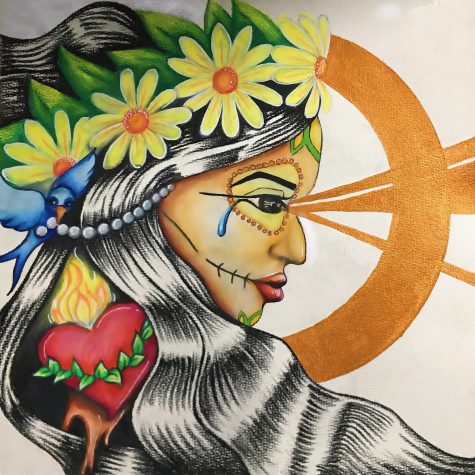 Hispanic Heritage Month Student Submissions – The Talon Student News