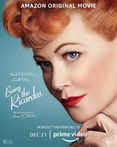 I Love Lucy VS. Being the Ricardos:  Classic Show VS. Remake Movie Review