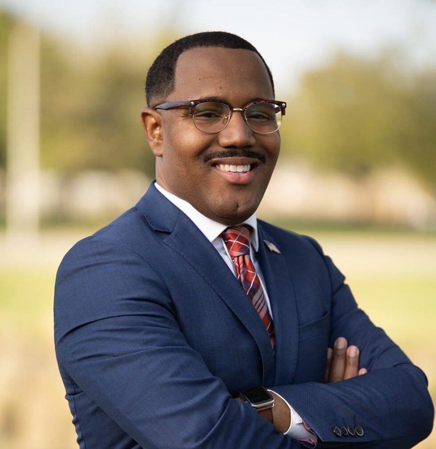 Interview With Candidate Brandon Mosely