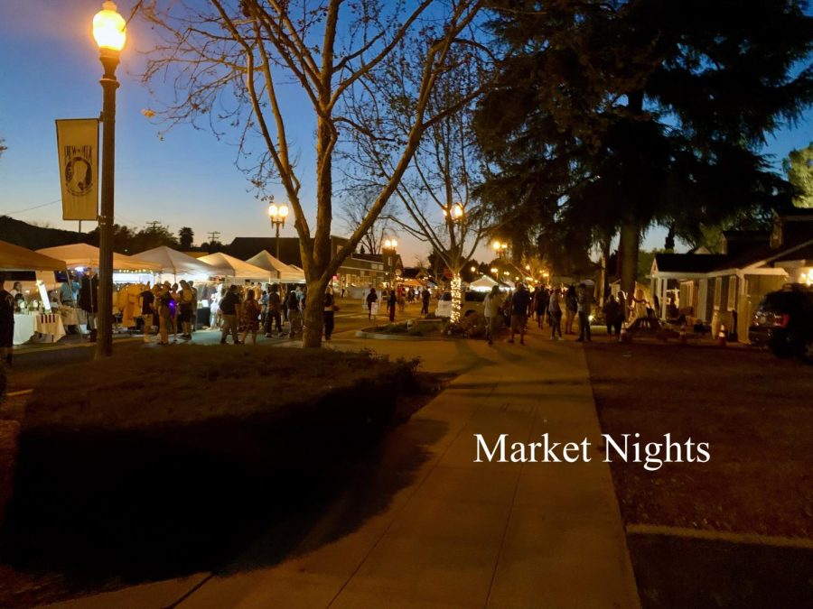 Market Nights