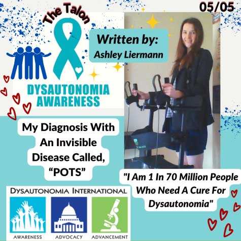 My Diagnosis With An Invisible Disease Called, “POTS”
