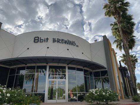 Photo of 8bit Brewing Building by Olivia Voelkel