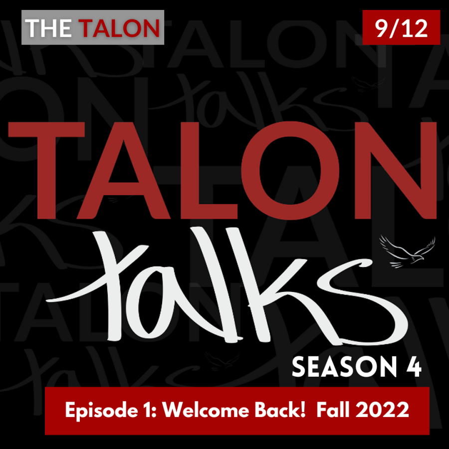 Talon Talks: Season 4 Episode 1