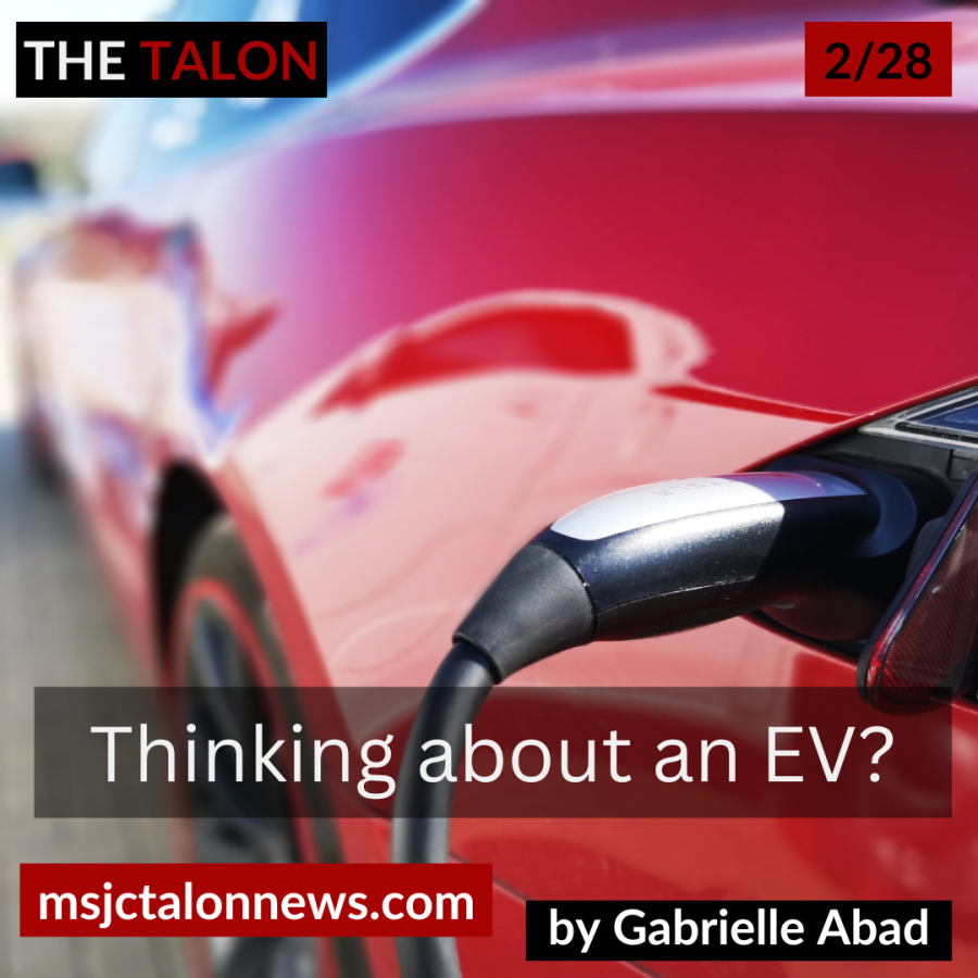 Thinking about an Electric Vehicle?