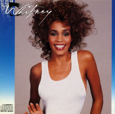 The cover of Whitney's sophomore album.