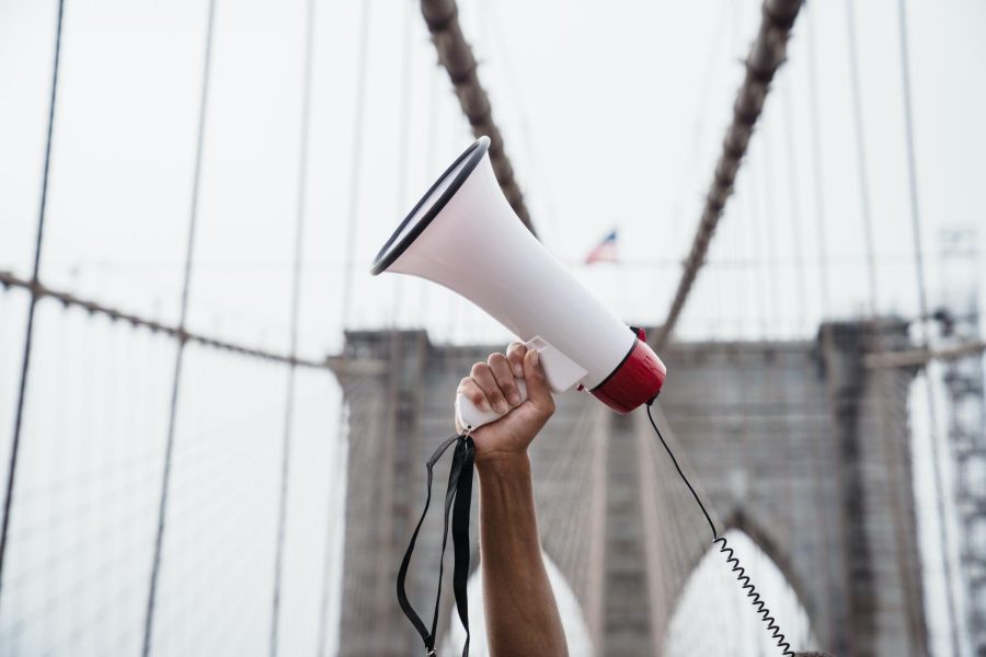 Photo of Megaphone by Pexels, Lara Jameson