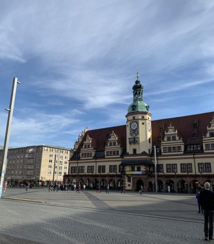 Photo of Altes Rathaus (Old Town Hall) in Leipzig