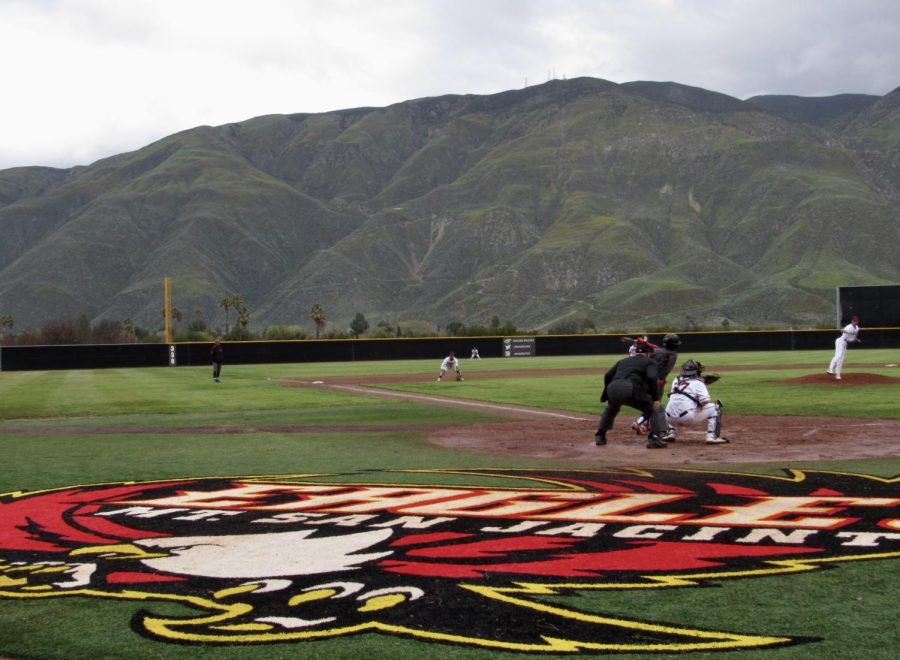 MSJC Eagles Baseball Mid-season Report