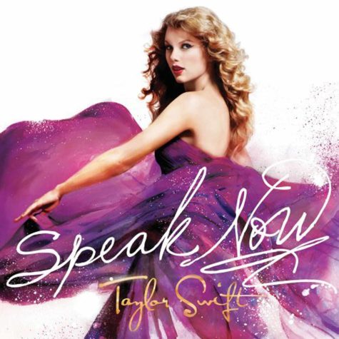 SHS Courier  Looking Back at T. Swift's Humble Beginnings: A Debut Album  Review