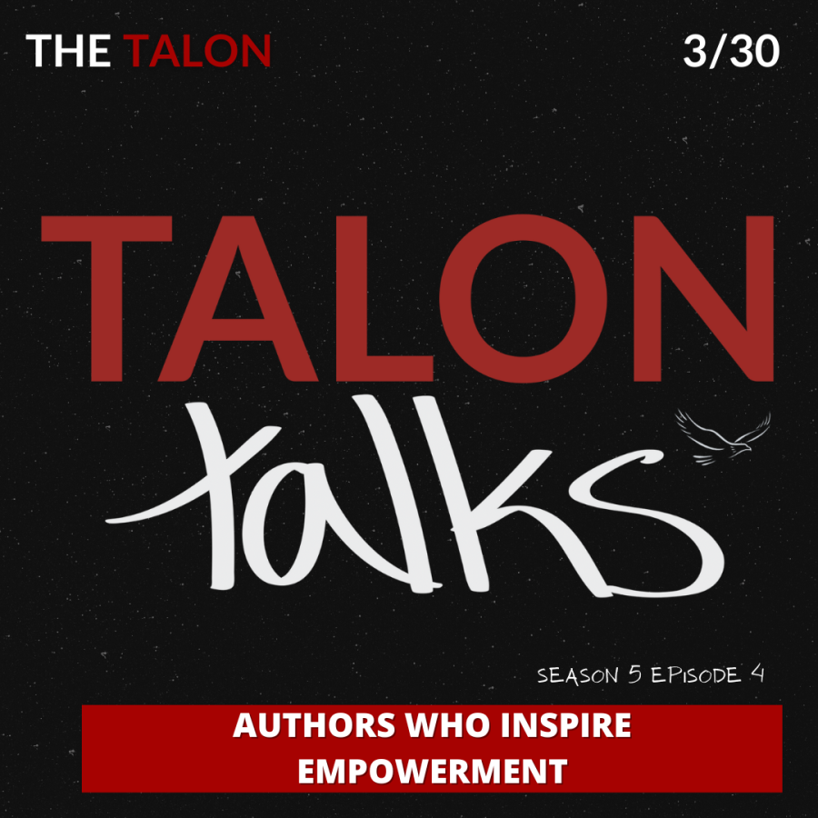 Season 5 Episode 4:  Authors Who Inspire Empowerment