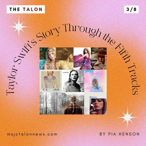 Taylor Swifts Story Through Her Fifth Tracks