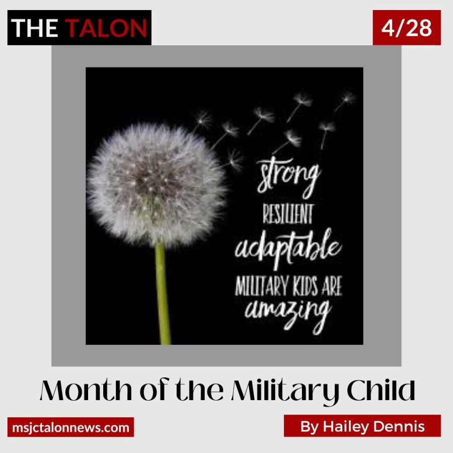 Month of the Military Child