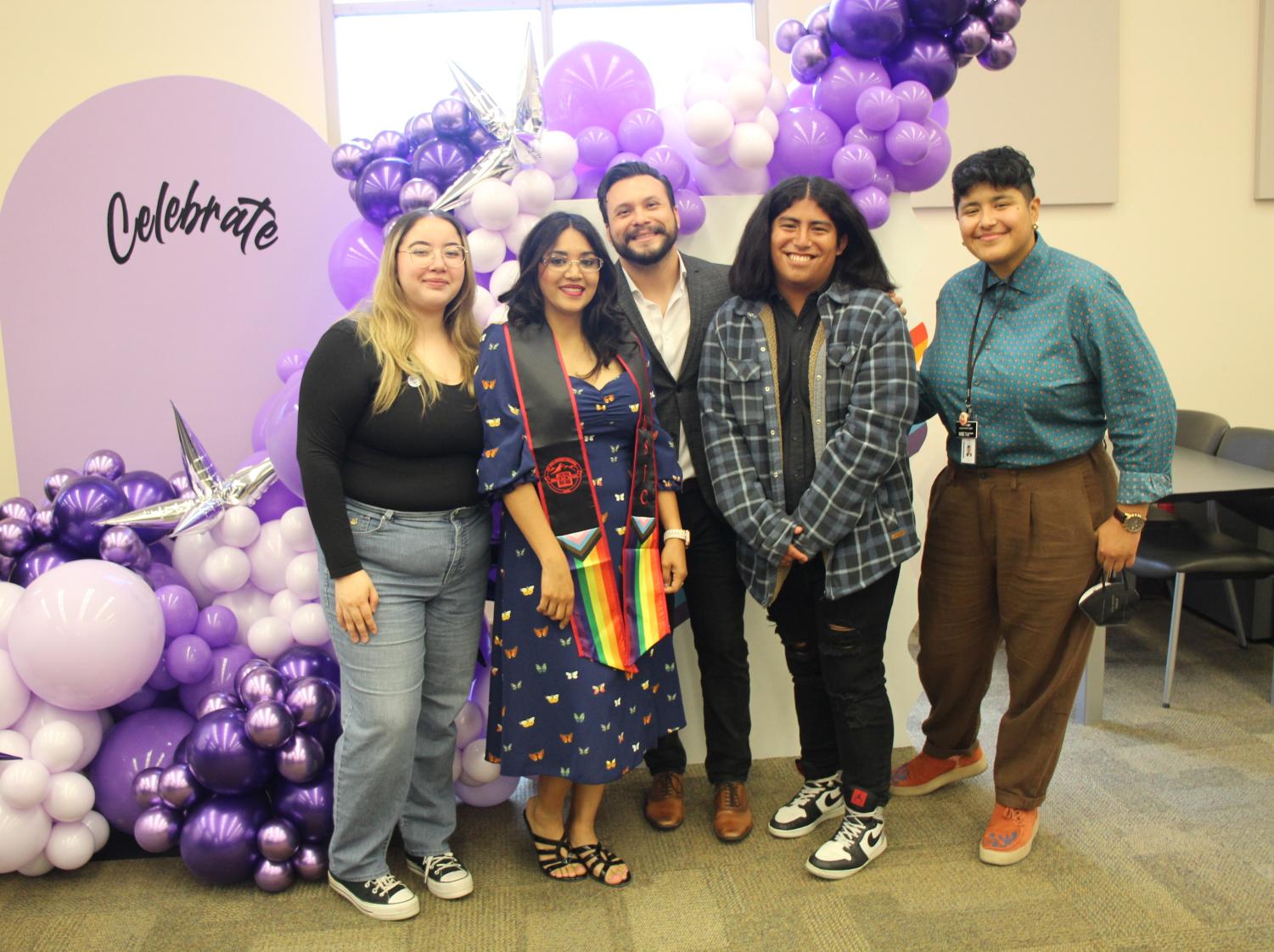 Inaugural Lavender Celebration Honors MSJC Graduates – The Talon ...