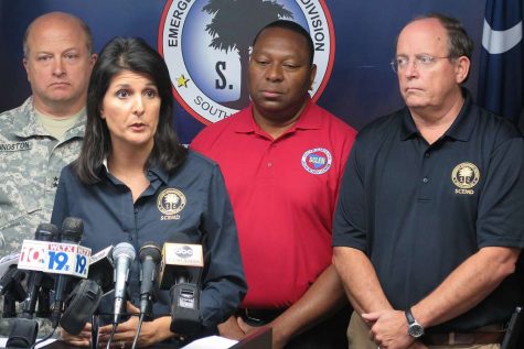 Governor Nikki Haley in South Carolina - Public Domain photo