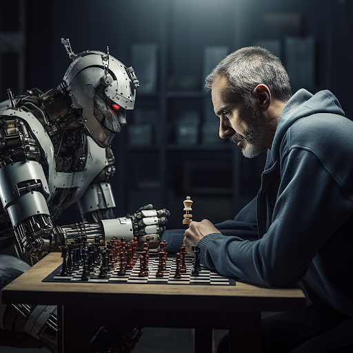 AI has dominated chess for 25 years, but now it wants to lose