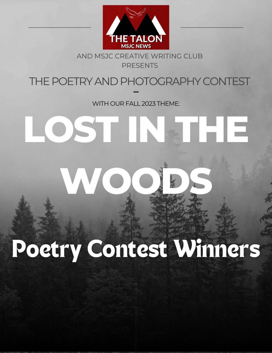 First Place Poetry Contest