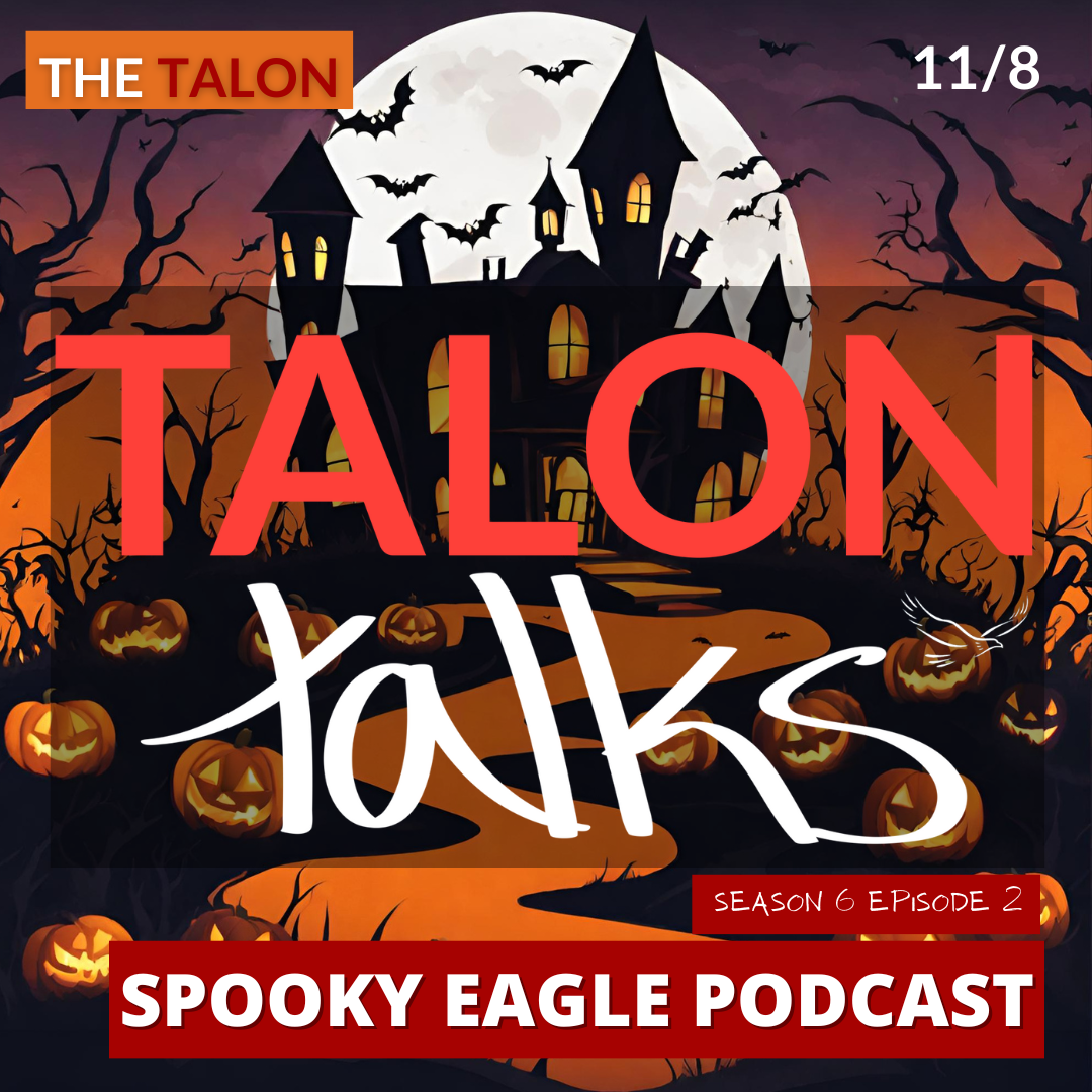 Spooky Eagle House Podcast