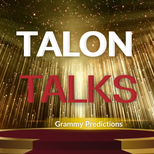 Talon Talks:  Grammy Predictions 2024