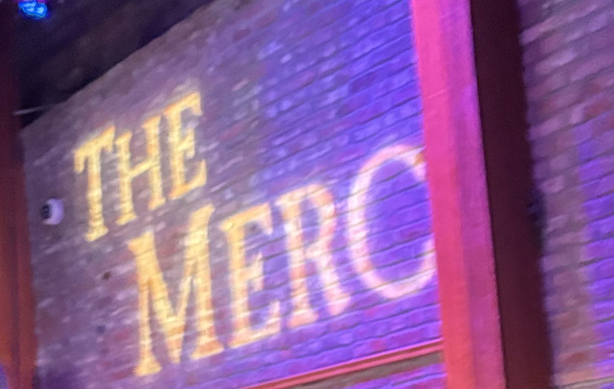The Merc in Old Town Temecula
