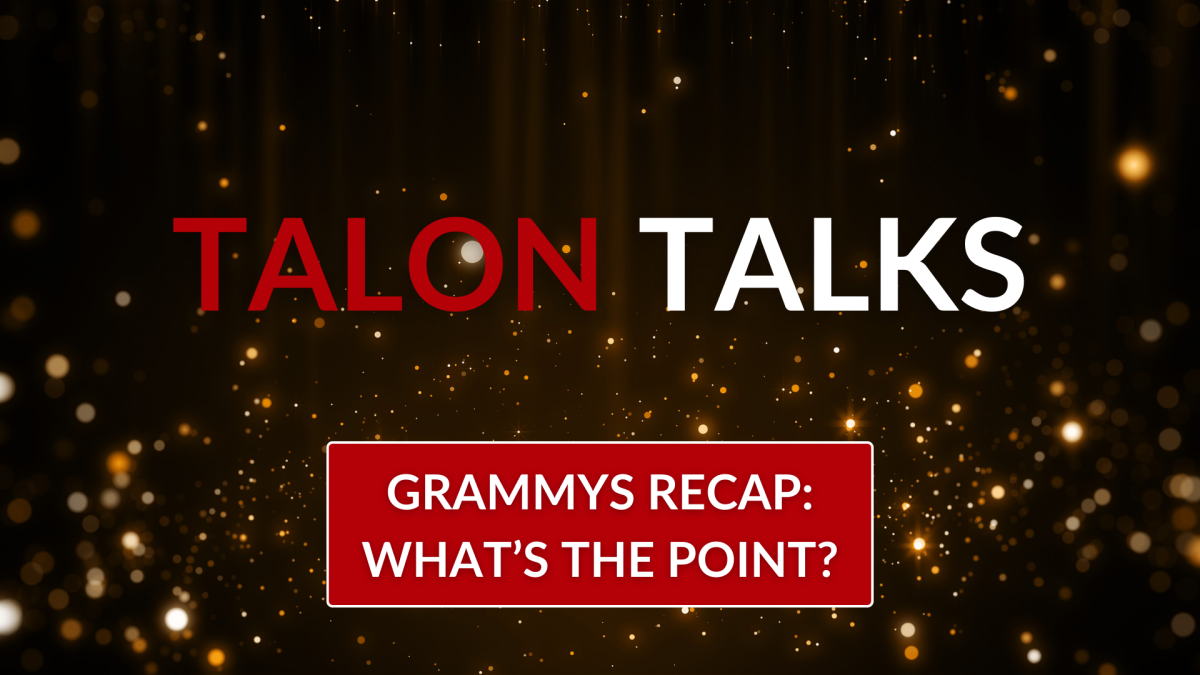 Talon Talks - Grammys Recap