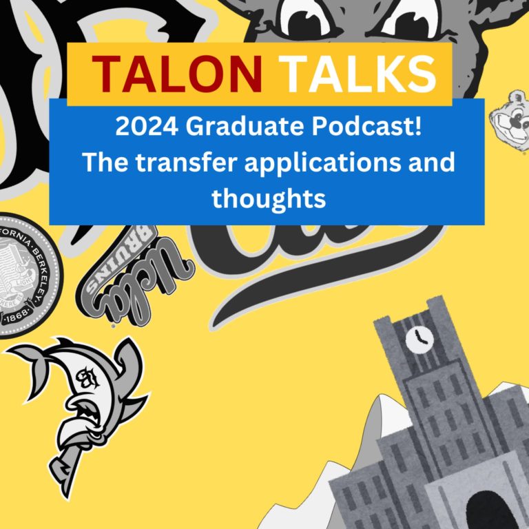 2024 Graduate Episode: Highlighting the Transfer Experience