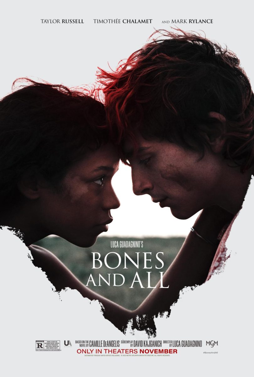 All Consuming Love in "Bones and All”