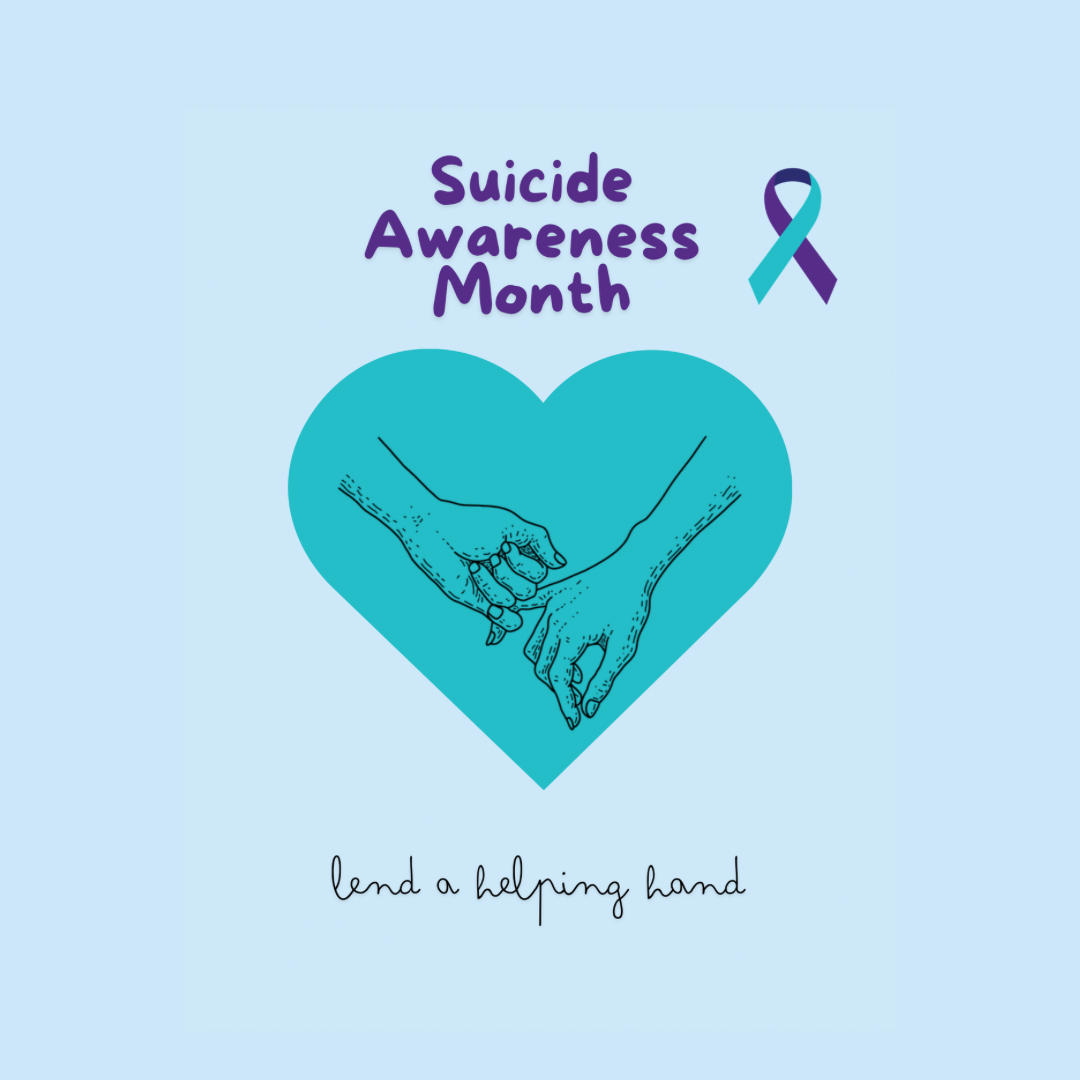 Suicide Prevention Month