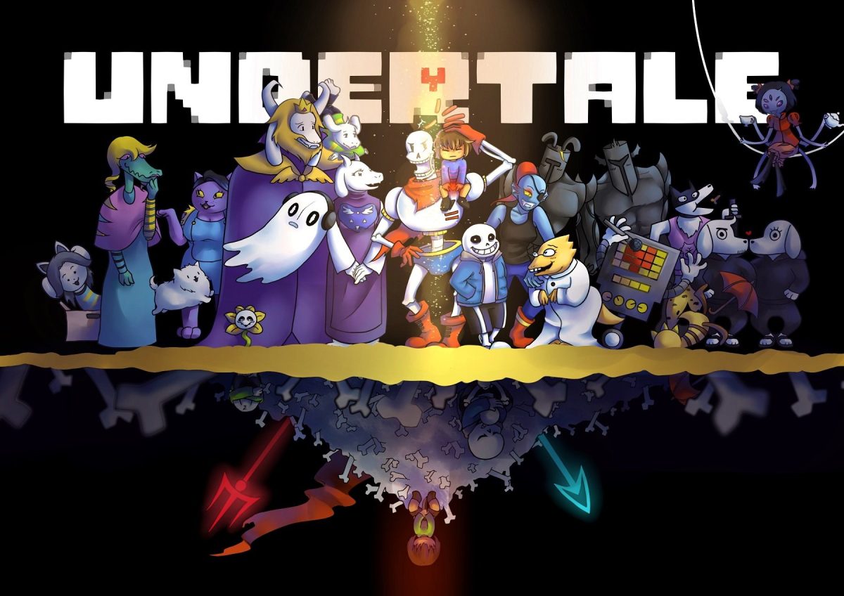 Undertale Game Review