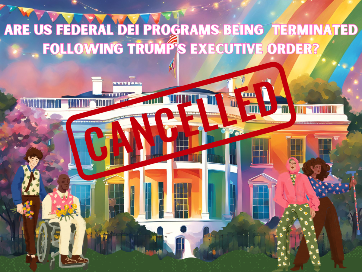 Are US Federal DEI Programs Being Terminated Following Trump's Executive Order?