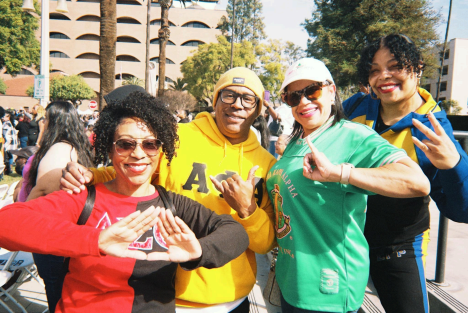 Riverside's Annual Black History Month Parade