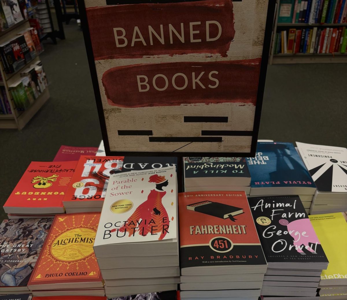 Turning the Page on Freedom