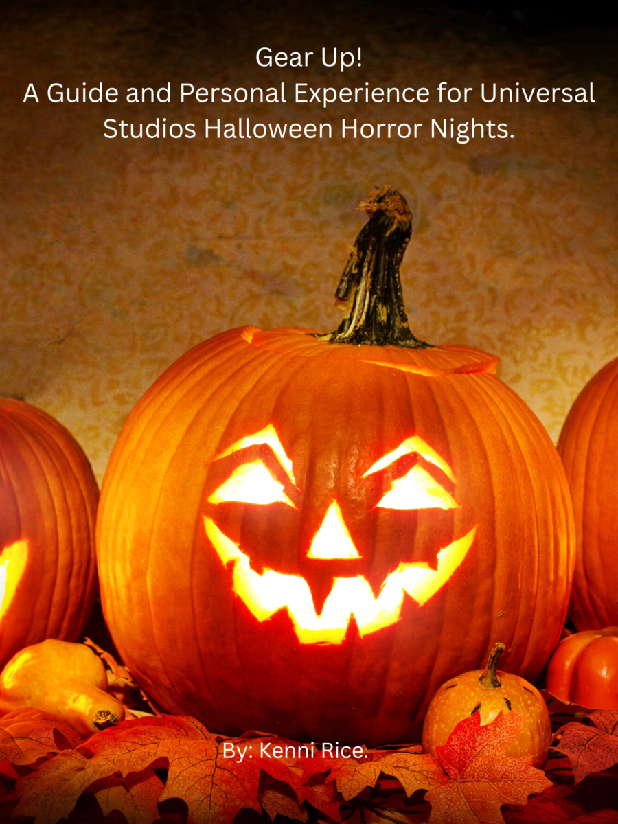 Gear Up: A Guide and Personal Experience for Universal Studios Halloween Horror Nights