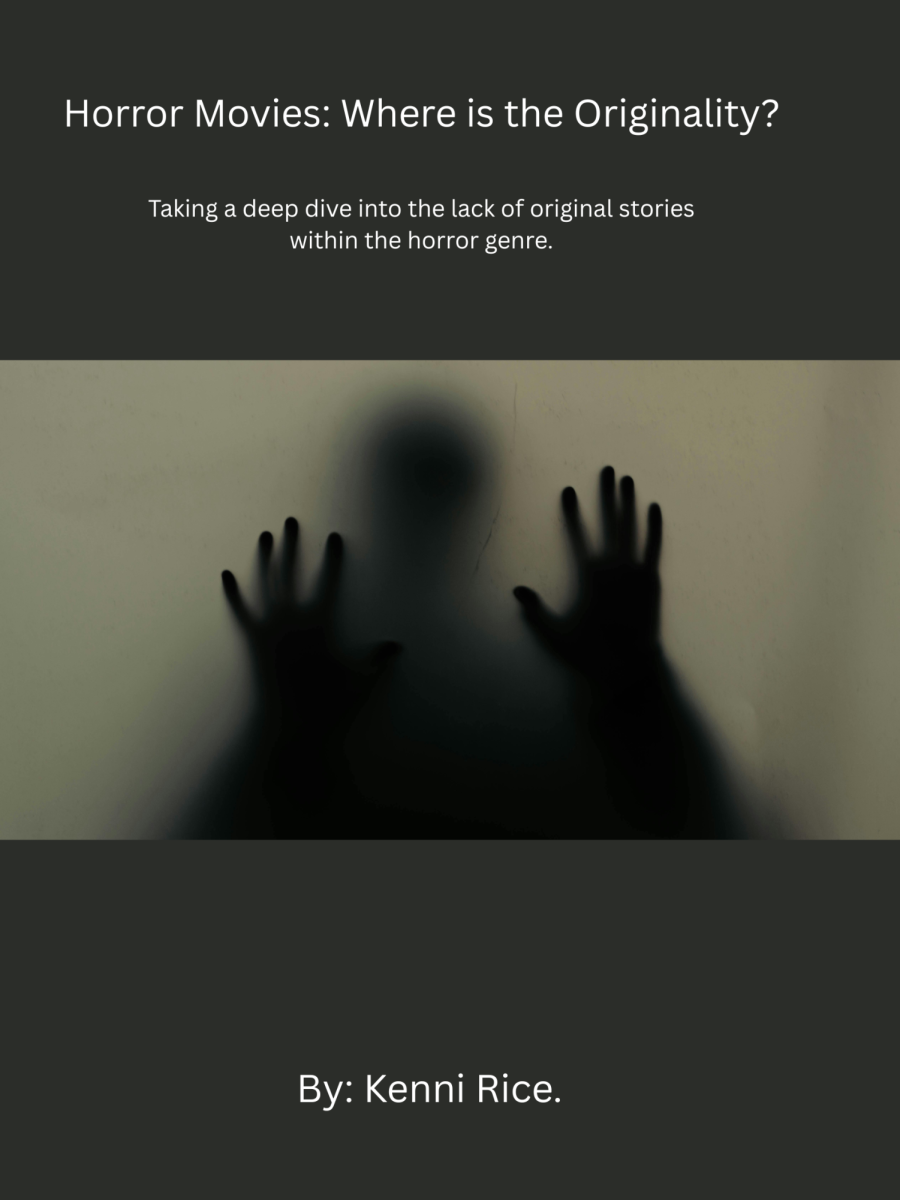 Horror Movies: Where is the Originality?