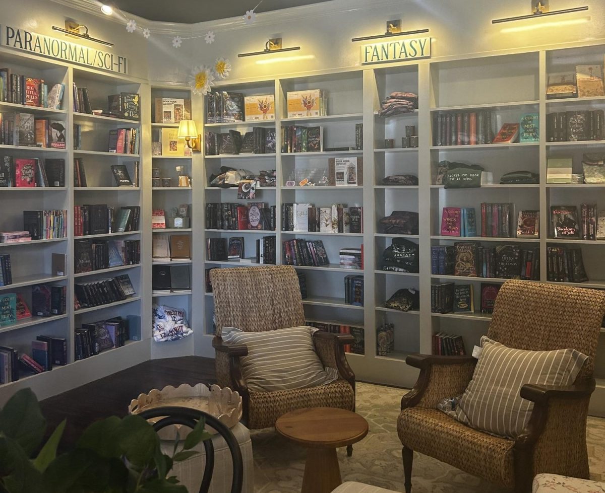The Magic of Independent Bookstores Is Back