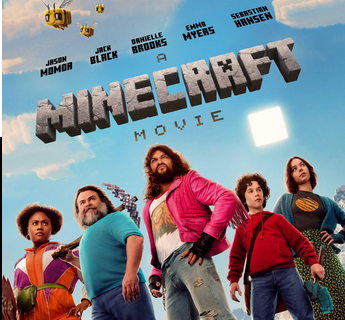 Minecraft Movie Leaves Theaters in Messes