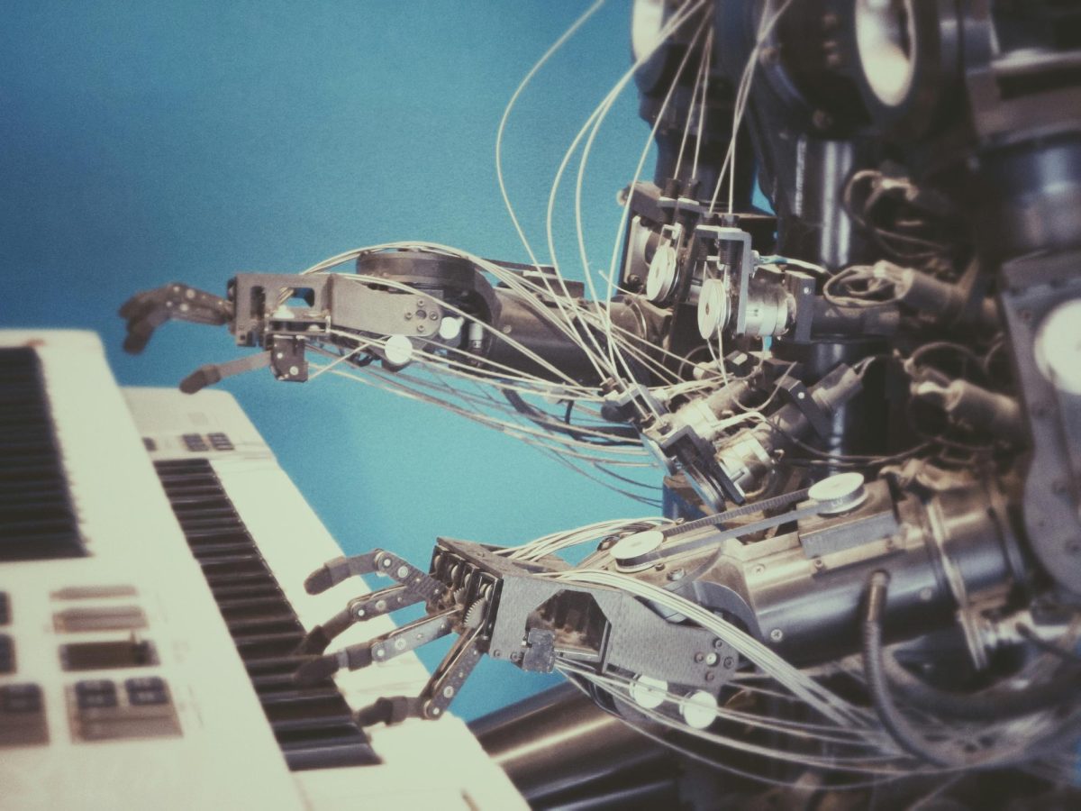 Artificial Intelligence Takeover: What AI Means for Musicians