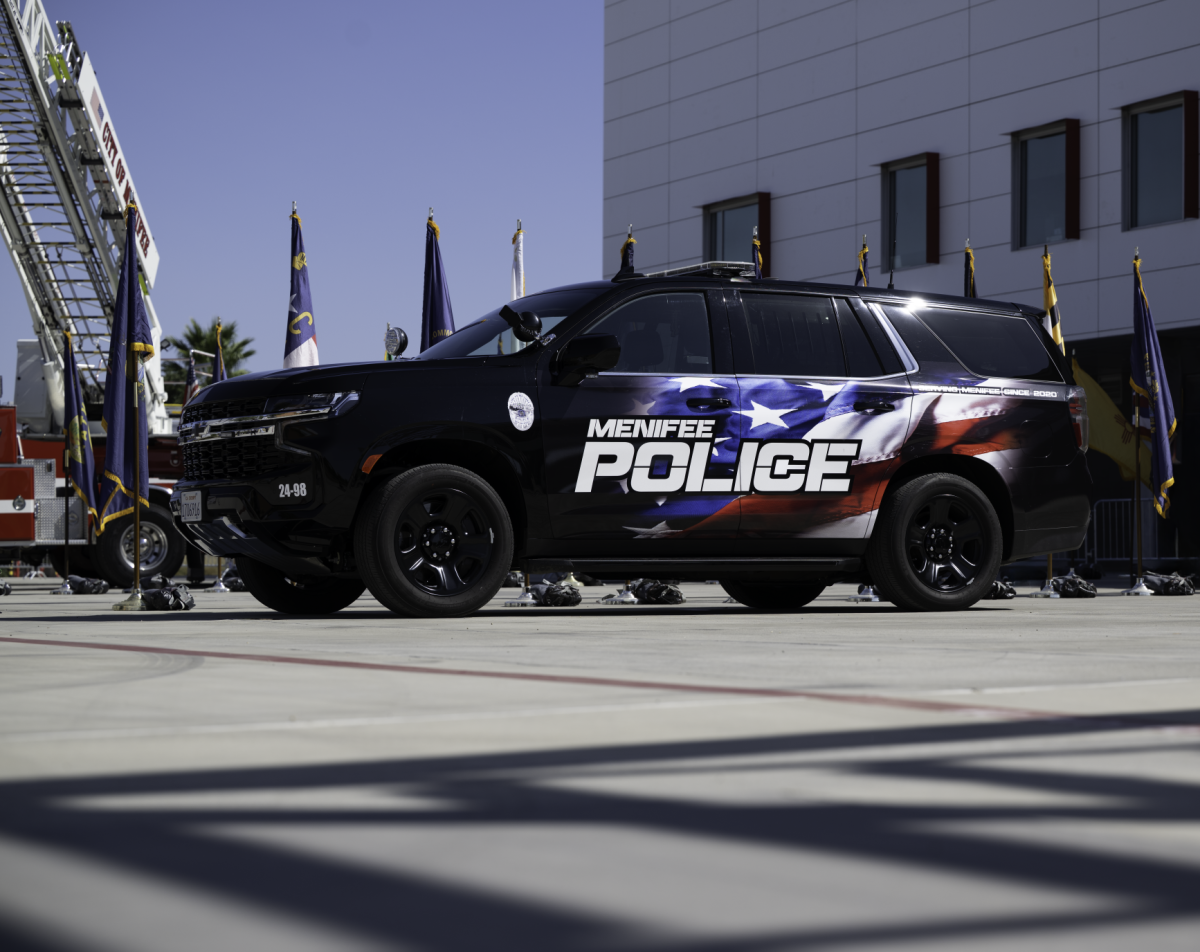 Menifee police.