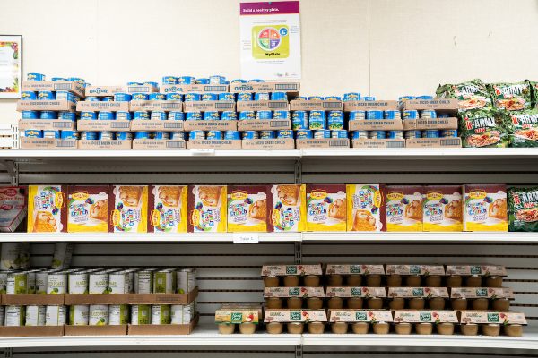 Eagles Landing Pantry and Student Essentials Food and Toiletries School Supplies