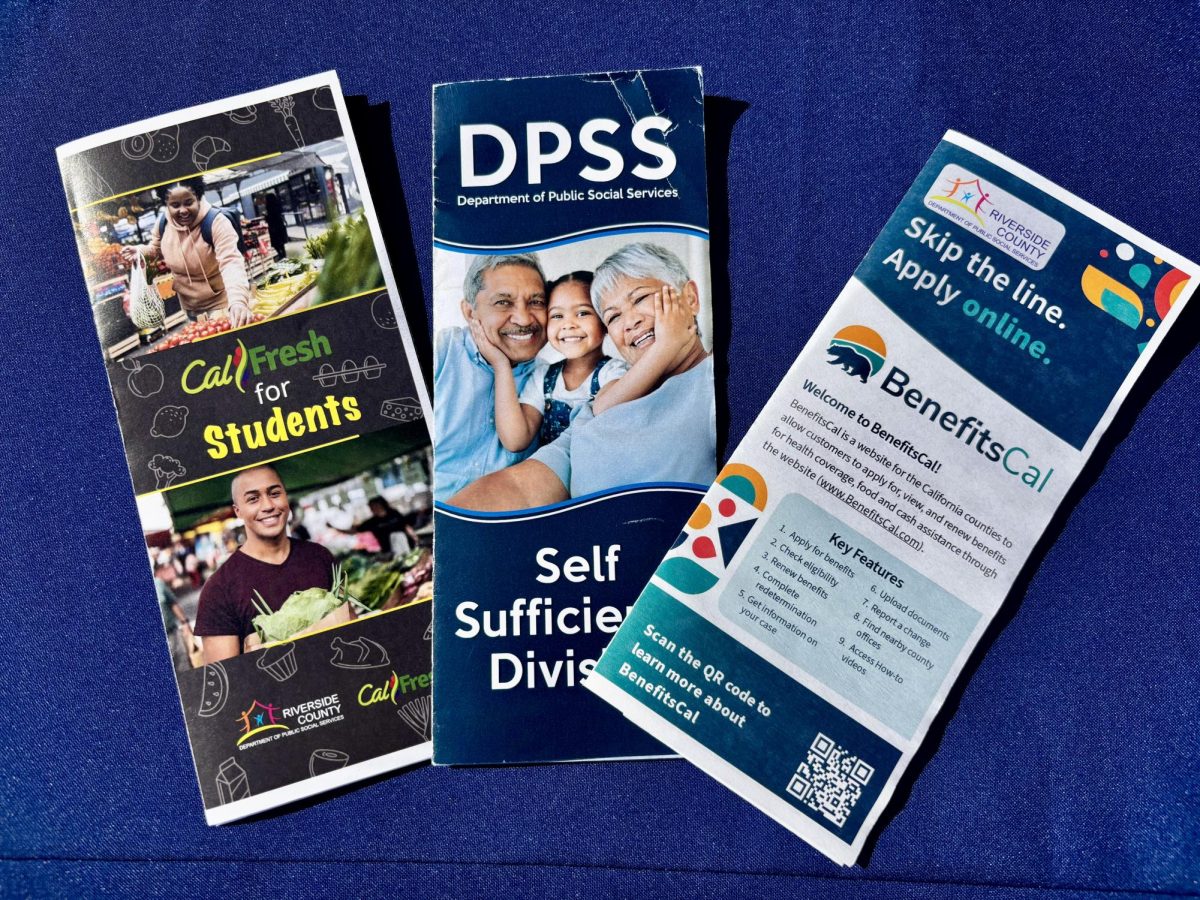 Calfresh Reps Visit MSJC Campuses: Benefits for California Students