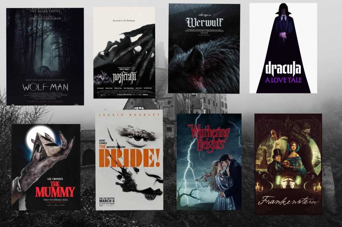 Why Are We Seeing A Rise In Gothic Media?