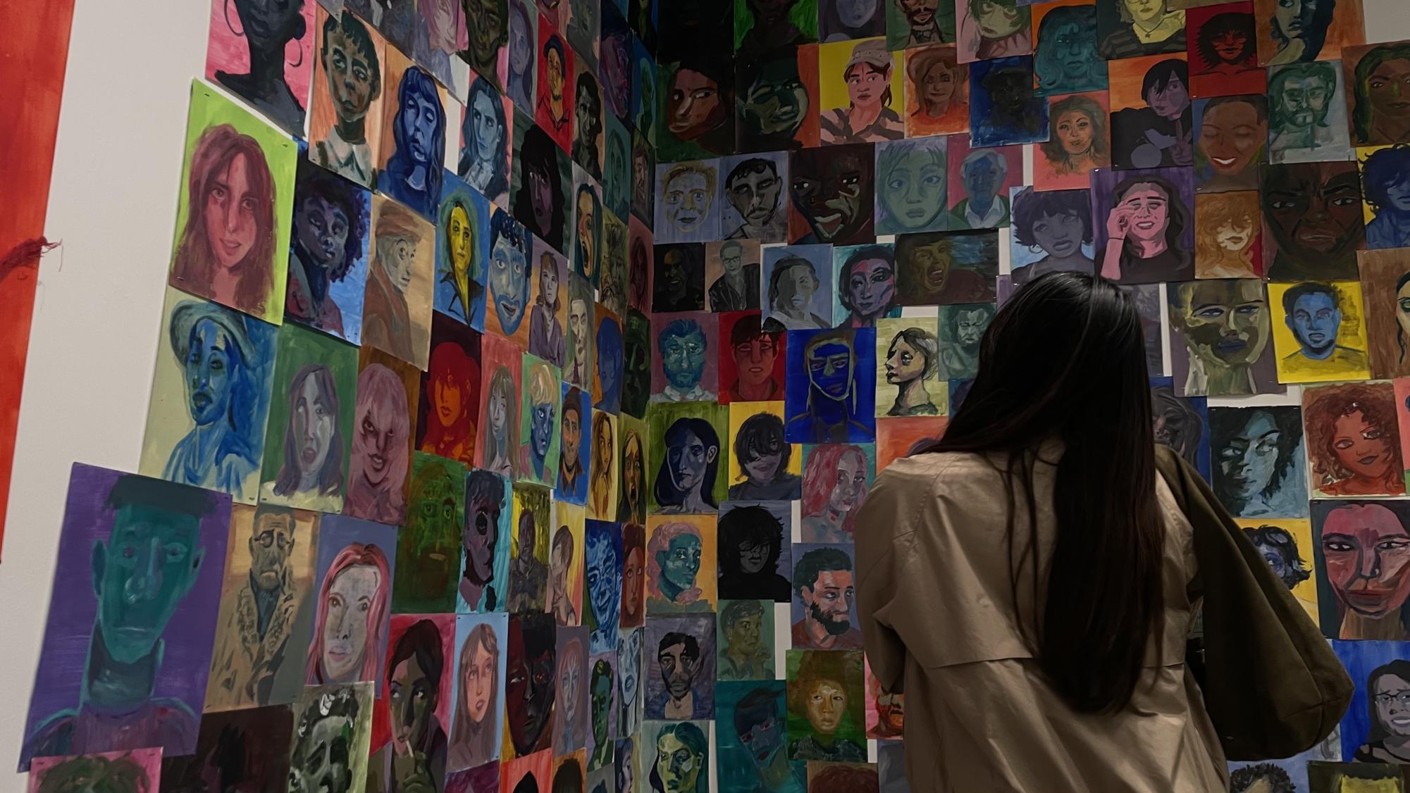 Where Art Meets Community: MSJC Students Take Center Stage at Spring Thing